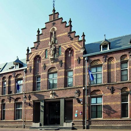 Fletcher Hotel Gilde Deventer Exteriör bild