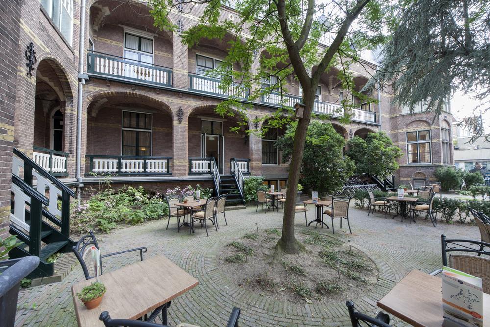 Fletcher Hotel Gilde Deventer Exteriör bild