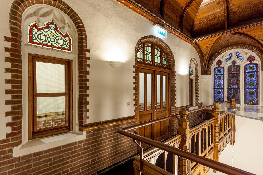 Fletcher Hotel Gilde Deventer Exteriör bild
