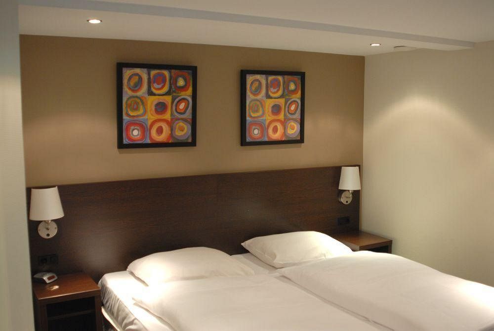 Fletcher Hotel Gilde Deventer Rum bild